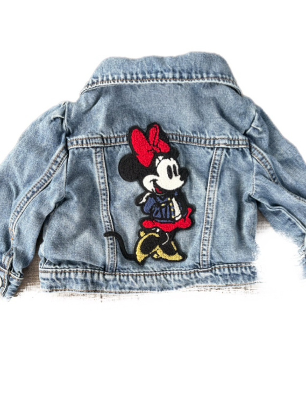 GAP Light Blue Denim Jean Jacket for Kids